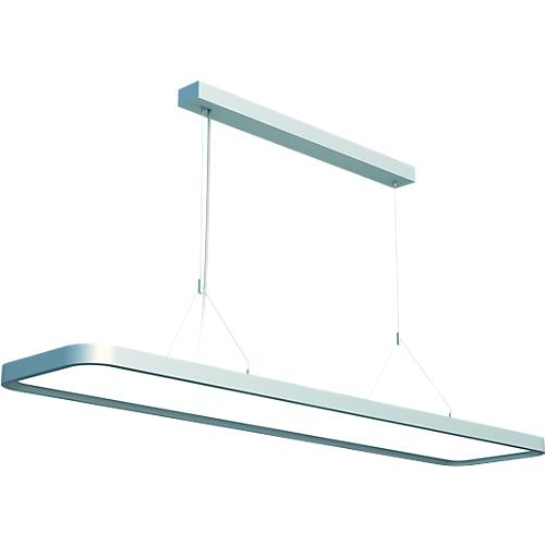 LED Pendelleuchte LED Hängeleuchte STUDIOfree, höhenverstellbar, Lebensdauer 50000 h