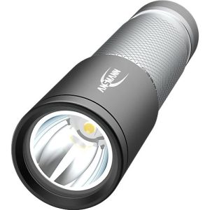 LED Taschenlampe Ansmann Daily Use 70B, inkl. 1× Mignon AA, 70 lm, 30 h, bis zu 67 m, L 92 x Ø 22 mm, Aluminiumgehäuse, schwarz-grau LED Taschenlampe Ansmann Daily Use 70B, inkl. 1× Mignon AA, 70 lm, 30 h, bis zu 67 m, L 92 x Ø 22 mm, Aluminiumgehäuse, schwarz-grau