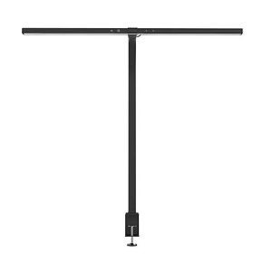 LED-Tischleuchte UNILUX Strata, 12,7 W, 2046 lm, 3000-6500 K, dimm- & schwenkbar, schwarz LED-Tischleuchte UNILUX Strata, 12,7 W, 2046 lm, 3000-6500 K, dimm- & schwenkbar, schwarz