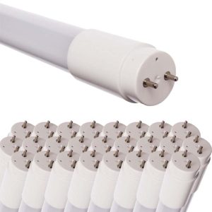 25er Profi-Pack T8 LED Röhre 150cm 24W 2500lm warmweiß aus buchsicherem Nano-Plastic