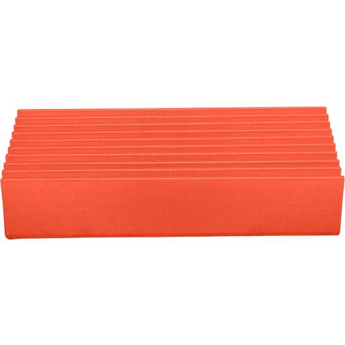 Leisten für Bodenrost Yoga Rost®, rot, 10 Stück