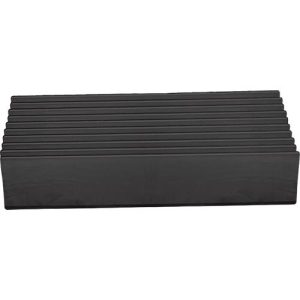 Leisten für Bodenrost Yoga Rost®, schwarz, 10 Stück Leisten für Bodenrost Yoga Rost®, schwarz, 10 Stück