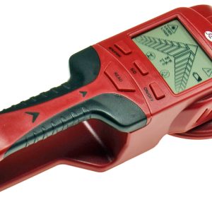 Digitaler Leitungsfinder – Holz. Leitungs- und Metallsuchgerät