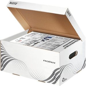 LEITZ® Archivcontainer easyboxx, 15 Stück, Gr. S
