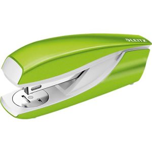 LEITZ® Heftgerät NeXXt Series 5502 WOW, Metall, metallic-grün LEITZ® Heftgerät NeXXt Series 5502 WOW, Metall, metallic-grün