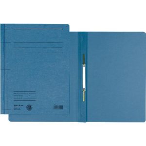 LEITZ® Schnellhefter Rapid, DIN A4, Karton, blau