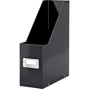 LEITZ® Stehsammler Click + Store, schwarz