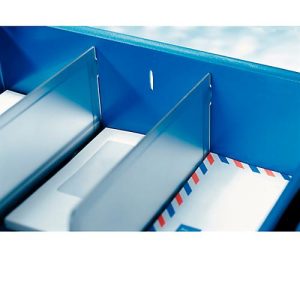 LEITZ® Trennwand, für Ablagekorb Sorty A4 quer und Jumbo