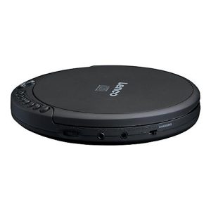 Lenco CD-010 – CD-Player – kein Betriebssystem – Schwarz Lenco CD-010 – CD-Player – kein Betriebssystem – Schwarz