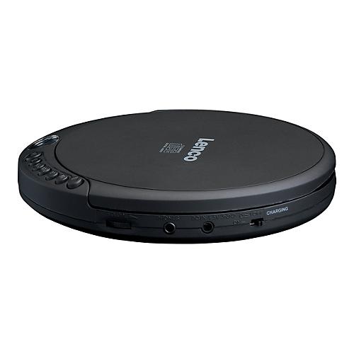 Lenco CD-010 - CD-Player - kein Betriebssystem - Schwarz