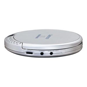 Lenco CD-201SI – CD-Player – kein Betriebssystem – Silber Lenco CD-201SI – CD-Player – kein Betriebssystem – Silber