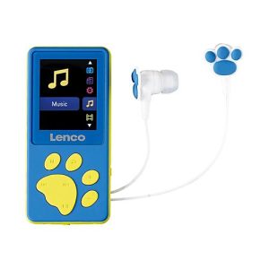 Lenco XEMIO-560 – Digital Player – 8 GB – Blau Lenco XEMIO-560 – Digital Player – 8 GB – Blau