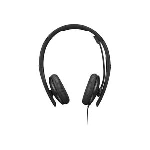 Lenovo – Headset – On-Ear – kabelgebunden – USB-C – Schwarz Lenovo – Headset – On-Ear – kabelgebunden – USB-C – Schwarz