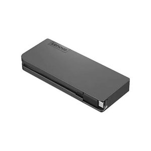 Lenovo Powered USB-C Travel Hub – Dockingstation – USB-C – VGA, HDMI Lenovo Powered USB-C Travel Hub – Dockingstation – USB-C – VGA, HDMI