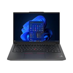 Lenovo ThinkPad E14 Gen 6 21M7 – 180°-Scharnierdesign – Intel Core Ultra 7 155H / 1.4 GHz – Win 11 Pro – Intel Arc Graphics – 32 GB RAM Lenovo ThinkPad E14 Gen 6 21M7 – 180°-Scharnierdesign – Intel Core Ultra 7 155H / 1.4 GHz – Win 11 Pro – Intel Arc Graphics – 32 GB RAM