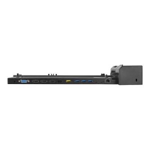 Lenovo ThinkPad Ultra Docking Station – Dockingstation – VGA, HDMI, 2 x DP Lenovo ThinkPad Ultra Docking Station – Dockingstation – VGA, HDMI, 2 x DP