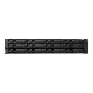 Lenovo ThinkSystem DE2000H Hybrid 2U12 LFF controller enclosure – Festplatten-Array – 12 Schächte (SAS-3) – iSCSI (10 GbE) (extern) – Rack – einbaufähig Lenovo ThinkSystem DE2000H Hybrid 2U12 LFF controller enclosure – Festplatten-Array – 12 Schächte (SAS-3) – iSCSI (10 GbE) (extern) – Rack – einbaufähig