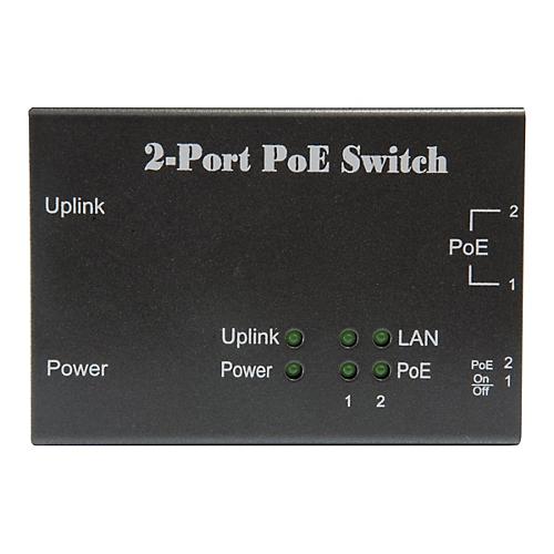 LevelOne FEP-0311W65 - Switch - 3 Anschlüsse