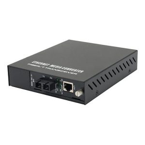LevelOne GVM-1101 – Medienkonverter – 100Mb LAN – 10Base-T, 100Base-TX, 1000Base-T, 1000Base-X – RJ-45 / SC multi-mode – bis zu 500 m LevelOne GVM-1101 – Medienkonverter – 100Mb LAN – 10Base-T, 100Base-TX, 1000Base-T, 1000Base-X – RJ-45 / SC multi-mode – bis zu 500 m