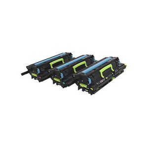Lexmark – 3er-Pack – Gelb, Cyan, Magenta – Original – Tonerpatrone LCCP – für Lexmark CS820, CS827, CX820, CX825, CX827, CX860