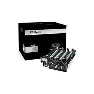 Lexmark 700P – Farbe (Cyan, Magenta, Gelb, Schwarz) – Fotoleitereinheit – LCCP