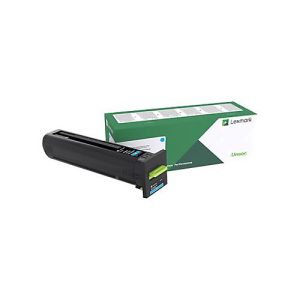 Lexmark – Besonders hohe Ergiebigkeit – Cyan – Original – Tonerpatrone LCCP, LRP – für Lexmark CX825de, CX825dte, CX825dtfe, CX860de, CX860dte, CX860dtfe Lexmark – Besonders hohe Ergiebigkeit – Cyan – Original – Tonerpatrone LCCP, LRP – für Lexmark CX825de, CX825dte, CX825dtfe, CX860de, CX860dte, CX860dtfe