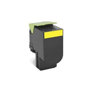 Lexmark – Besonders hohe Ergiebigkeit – Gelb – original – Tonerpatrone Lexmark – Besonders hohe Ergiebigkeit – Gelb – original – Tonerpatrone