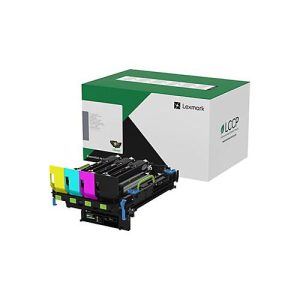 Lexmark – Farbe (Cyan, Magenta, Gelb) – original – Druckerbildeinheit LCCP – für Lexmark C4342, CS730de, CX730de, CX735adse