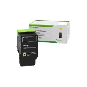 Lexmark – Gelb – Original – Tonerpatrone LCCP, Lexmark Corporate – für Lexmark CS421, CS521, CS622, CX421, CX522, CX622, CX625 Lexmark – Gelb – Original – Tonerpatrone LCCP, Lexmark Corporate – für Lexmark CS421, CS521, CS622, CX421, CX522, CX622, CX625
