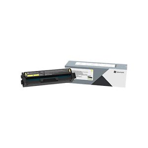 Lexmark – Hohe Ergiebigkeit – Gelb – original – Tonerpatrone LRP – für Lexmark CS331dw, CX331adwe, CX431adw, CX431dw Lexmark – Hohe Ergiebigkeit – Gelb – original – Tonerpatrone LRP – für Lexmark CS331dw, CX331adwe, CX431adw, CX431dw