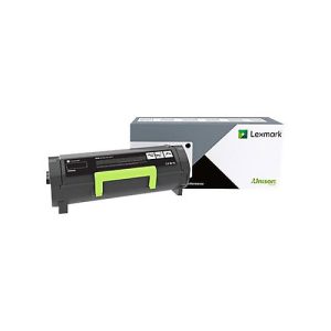 Lexmark – Hohe Ergiebigkeit – Schwarz – original – Tonerpatrone Lexmark – Hohe Ergiebigkeit – Schwarz – original – Tonerpatrone