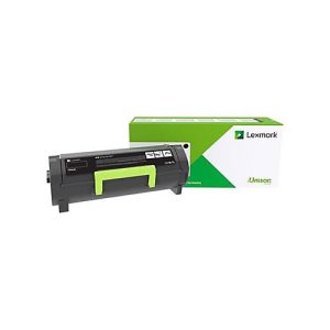 Lexmark – Hohe Ergiebigkeit – Schwarz – original – Tonerpatrone – Lexmark Corporate Lexmark – Hohe Ergiebigkeit – Schwarz – original – Tonerpatrone – Lexmark Corporate