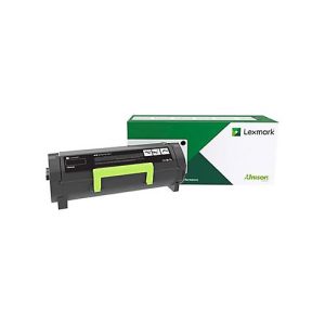 Lexmark – Hohe Ergiebigkeit – Schwarz – original – Tonerpatrone – LRP Lexmark – Hohe Ergiebigkeit – Schwarz – original – Tonerpatrone – LRP
