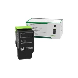 Lexmark – Schwarz – original – Tonerpatrone – LCCP, LRP Lexmark – Schwarz – original – Tonerpatrone – LCCP, LRP