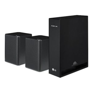 LG SPK8 – Hintere Kanallautsprecher – für Heimkino – kabellos – 70 Watt LG SPK8 – Hintere Kanallautsprecher – für Heimkino – kabellos – 70 Watt