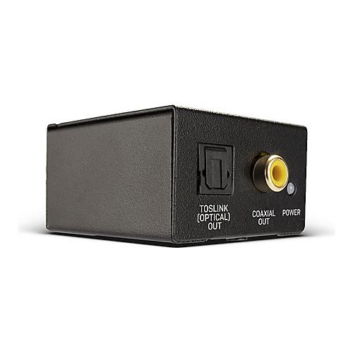 Lindy - Analog-Digital-Audiowandler - Schwarz