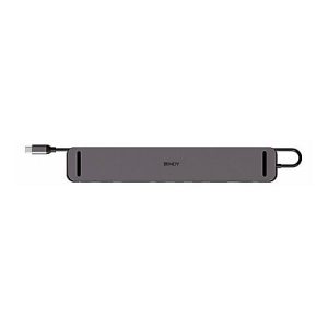 LINDY DST-Mini XT 810 – Dockingstation – für Laptop, Tablet, Smartphone – USB-C 3.2 Gen 1 / Thunderbolt 3 / Thunderbolt 4 – HDMI, DP – 1GbE LINDY DST-Mini XT 810 – Dockingstation – für Laptop, Tablet, Smartphone – USB-C 3.2 Gen 1 / Thunderbolt 3 / Thunderbolt 4 – HDMI, DP – 1GbE
