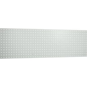 Lochplatte, 1443 x 645 mm, lichtgrau