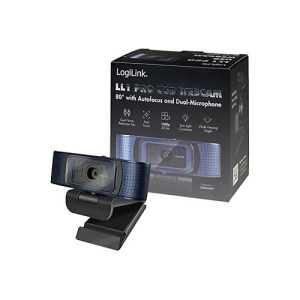 LogiLink HD Pro – Webcam LogiLink HD Pro – Webcam