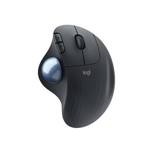 Logitech ERGO M575 for Business – Trackball – Bluetooth – Graphite Logitech ERGO M575 for Business – Trackball – Bluetooth – Graphite