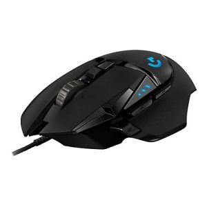 Logitech Gaming Mouse G502 (Hero) – Maus – USB Logitech Gaming Mouse G502 (Hero) – Maus – USB