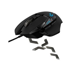 Logitech Gaming Mouse G502 (Hero) – Maus – USB, LIGHTSPEED Logitech Gaming Mouse G502 (Hero) – Maus – USB, LIGHTSPEED