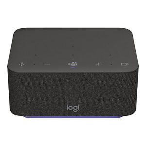Logitech Logi Dock for Teams – Dockingstation – USB-C – HDMI, DP – Bluetooth – für Room Solution Large Logitech Logi Dock for Teams – Dockingstation – USB-C – HDMI, DP – Bluetooth – für Room Solution Large