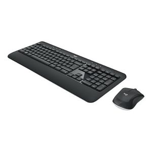 Logitech MK540 Advanced – Tastatur-und-Maus-Set – kabellos – 2.4 GHz – QWERTY – GB Logitech MK540 Advanced – Tastatur-und-Maus-Set – kabellos – 2.4 GHz – QWERTY – GB