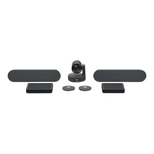 Logitech Rally Plus – Kit für Videokonferenzen