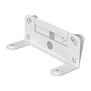 Logitech Wall Mount For Video Bars – Kamerahalterung – montierbarer Wagen, geeignet für Wandmontage – für Rally Bar; Room Solution Large