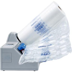 Luftkissenmaschine AIRmove®2, 10 Meter pro Minute, für 200 – 500 Pakete p. Tag