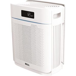 Luftreiniger IDEAL AP25, für Raumgrößen 15-35 m², B 351 x T 223 x H 452 mm, HEPA und Aktivkohlefilter Luftreiniger IDEAL AP25, für Raumgrößen 15-35 m², B 351 x T 223 x H 452 mm, HEPA und Aktivkohlefilter