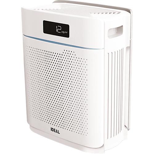 Luftreiniger IDEAL AP25, für Raumgrößen 15-35 m², B 351 x T 223 x H 452 mm, HEPA und Aktivkohlefilter