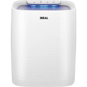 Luftreiniger IDEAL AP35, für Raumgrößen 25-45 m², B 430 x T 275 x H 514 mm, mit HEPA und Geruchsfilter Luftreiniger IDEAL AP35, für Raumgrößen 25-45 m², B 430 x T 275 x H 514 mm, mit HEPA und Geruchsfilter
